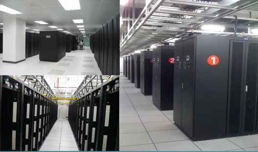 大同机房环境